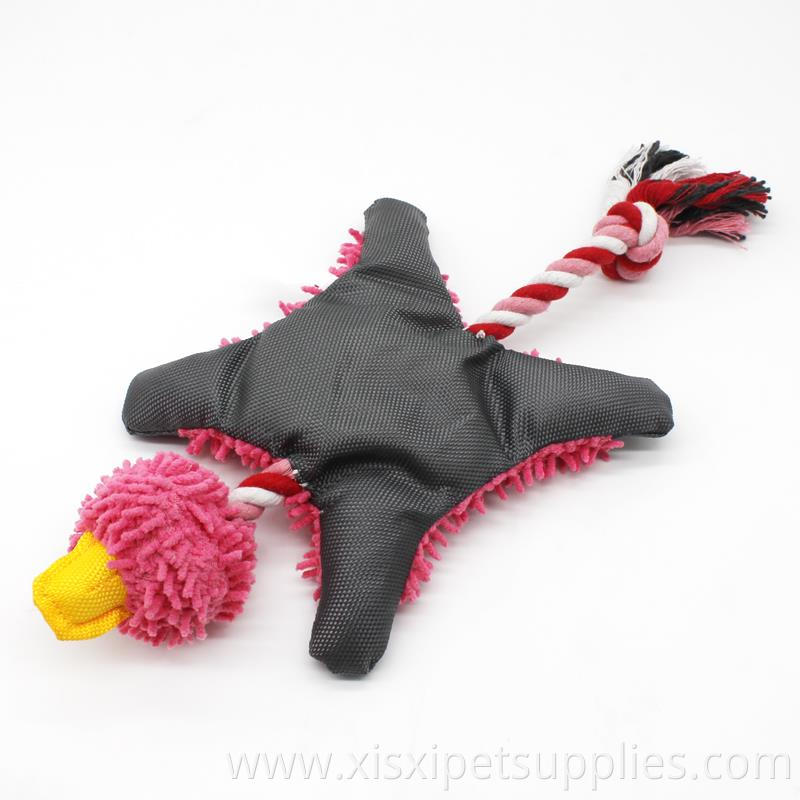 Wholesale Colorful hedgehog Shape no Stuffed Squeaky Plush Dog Toys